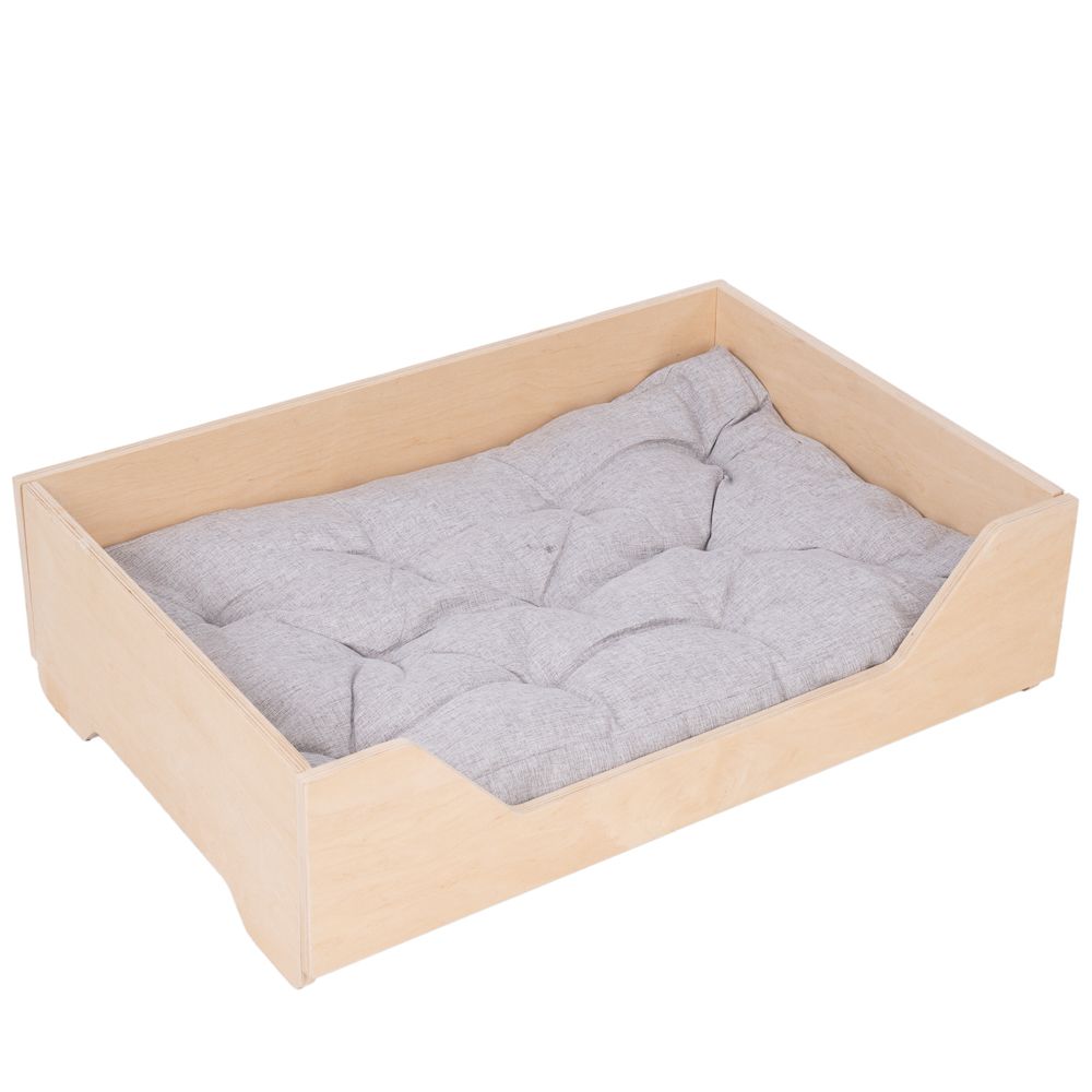 Modern Living Richmond Dog Bed 78 x 53 x 22 cm (L x W x H)
