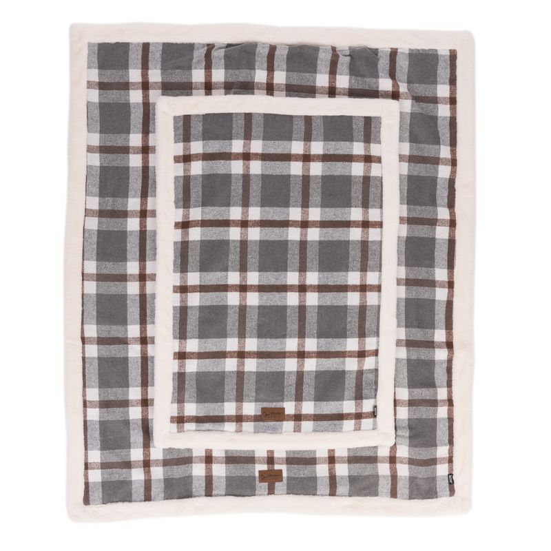 Modern Living Juneau Cosy Blanket 100 x 70cm (L x W)