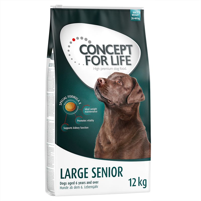 Concept for Life Economy Packs Labrador Sterilised (2 x 12kg)