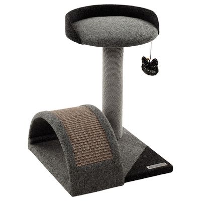 Flamingo Cat Tree Gene grey