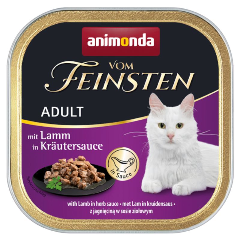 Megapack animonda vom Feinsten Adult 32 x 100g Turkey Hearts