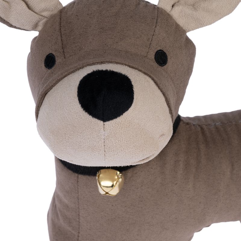 TIAKI Dog Doorstop 29 x 10 x 23cm (L x W x H)