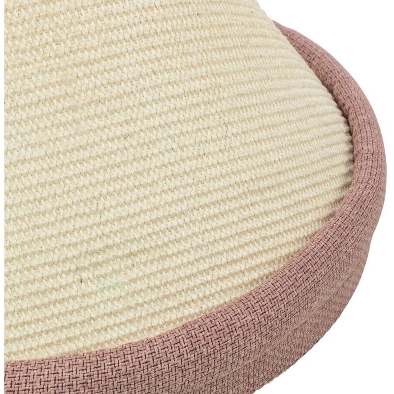 Trixie Viviana Scratching Post Dusky Pink