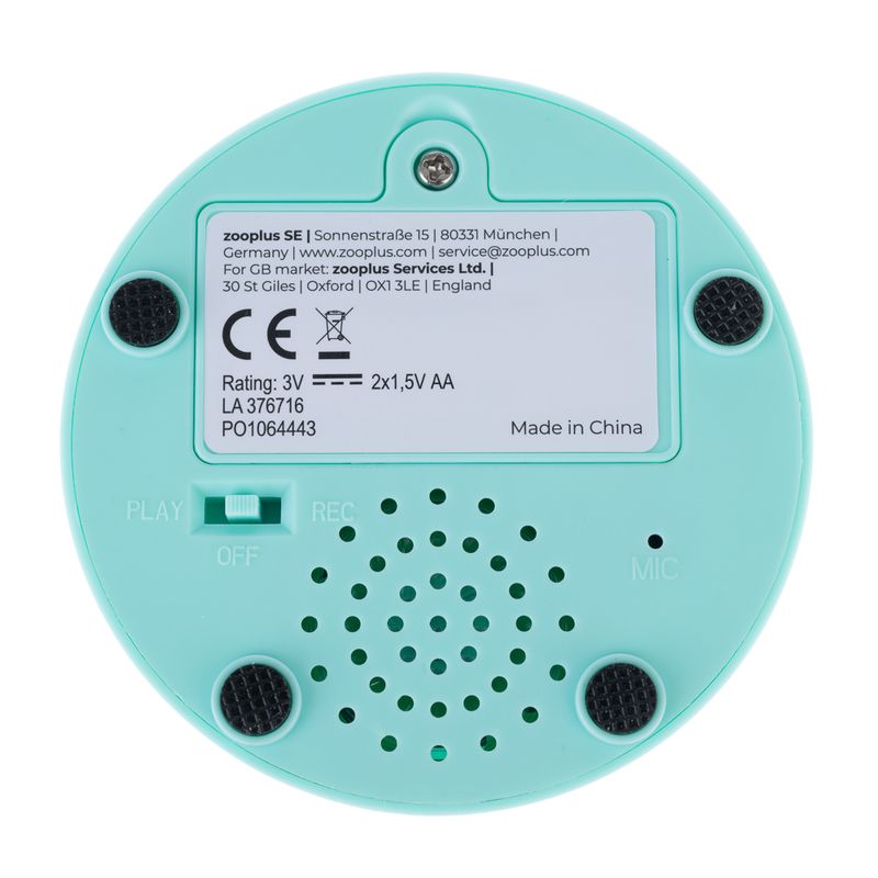 TIAKI Pet Talking Buttons \