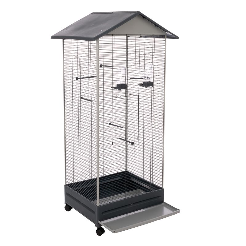 TIAKI Bird Aviary 79 x 69.5 x 167 cm (L x W x H)