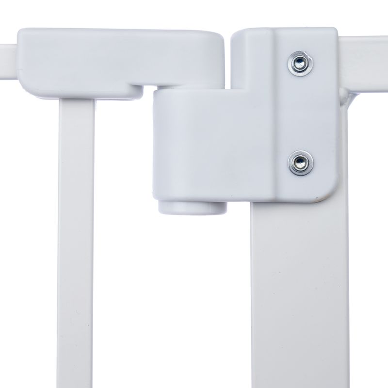 TIAKI High Metal Dog Gate 74 - 79 x 104 cm (W x H)