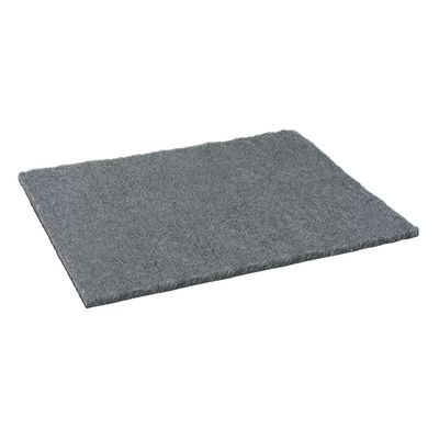 Vetbed® British wool blend, dark grey L 100 x W 75 cm