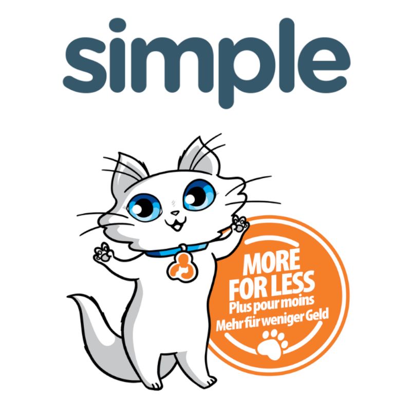 Intersand Simple 14kg