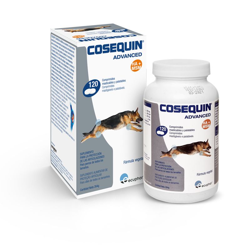 Cosequin Advance Dog 40 tablets