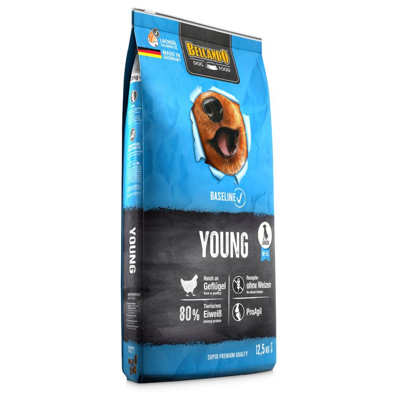 Belcando Baseline Young 12.5kg