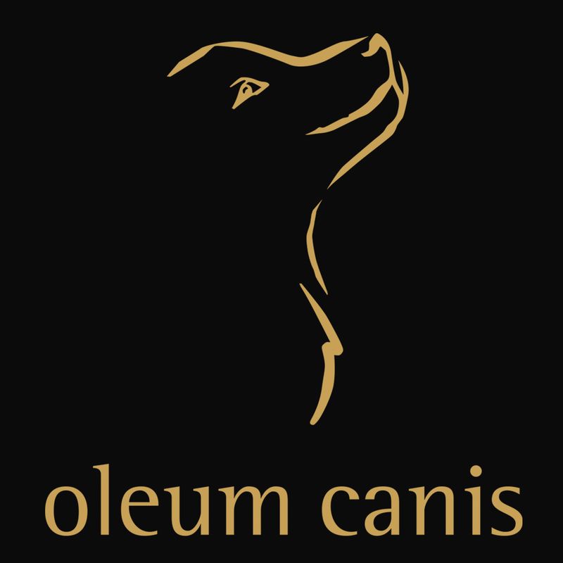 Oleum Canis Salmon Oil 250ml