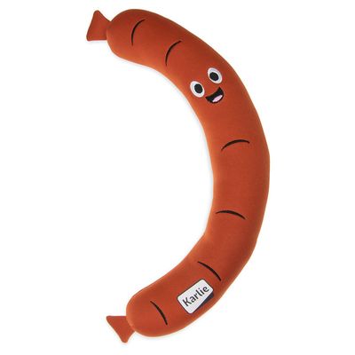 Karlie Cool Sausage Dog Toy 1 Toy