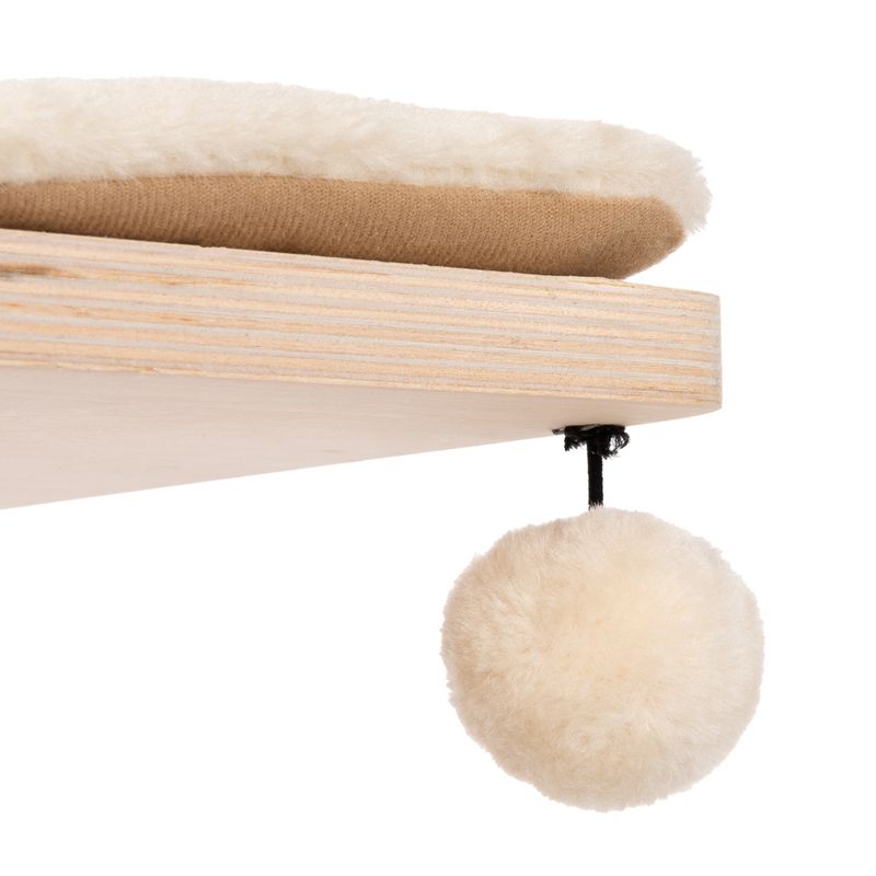 Natural Paradise Cat Tree Orchid Vanda S cream