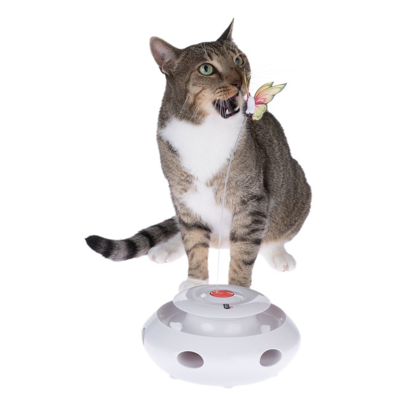 TIAKI 3-in-1 Mariposa Cat Toy 1 Toy