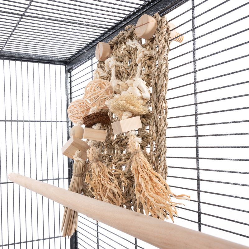 TIAKI Play Wall for Birds 28 x 18cm (L x W)