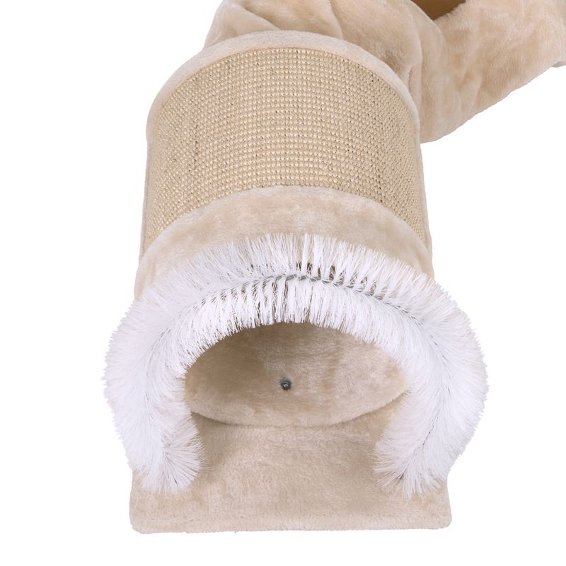 3-in-1 Cat Tunnel 185 x 30 x 28cm (L x W x H)