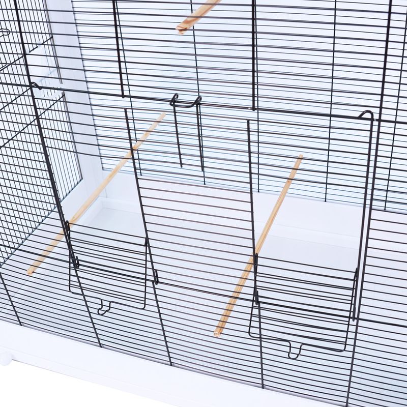 Skyline Belinda XXL Bird Cage 99 x 51 x 90 cm (L x W x H)