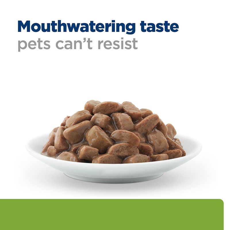 Hill’s Prescription Diet Feline Metabolic 12 x 85g Pouches