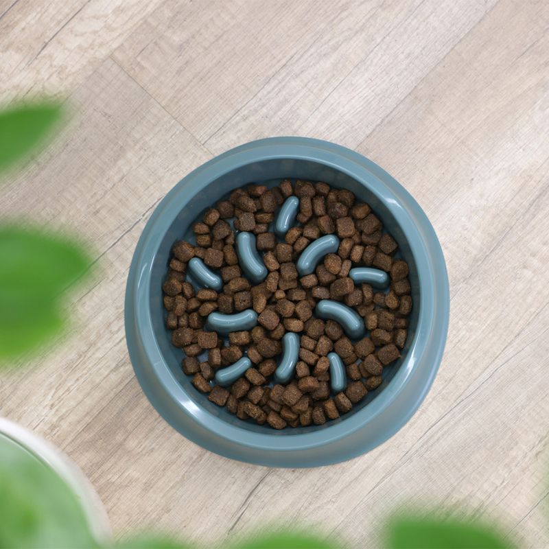 Kerbl Pet Plastic Anti-Sling Bowl 0.5L, 20.5cm (diameter)