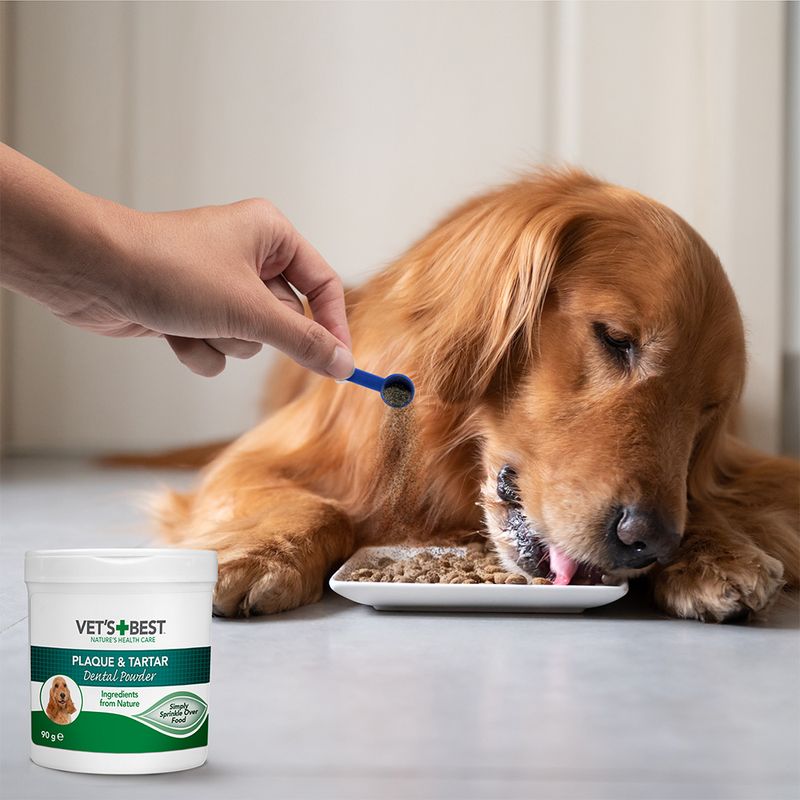 Vet's Best® Tooth Powder for Dogs 90 g