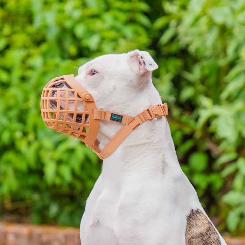 Baskerville Wide Fit Muzzle Size 1