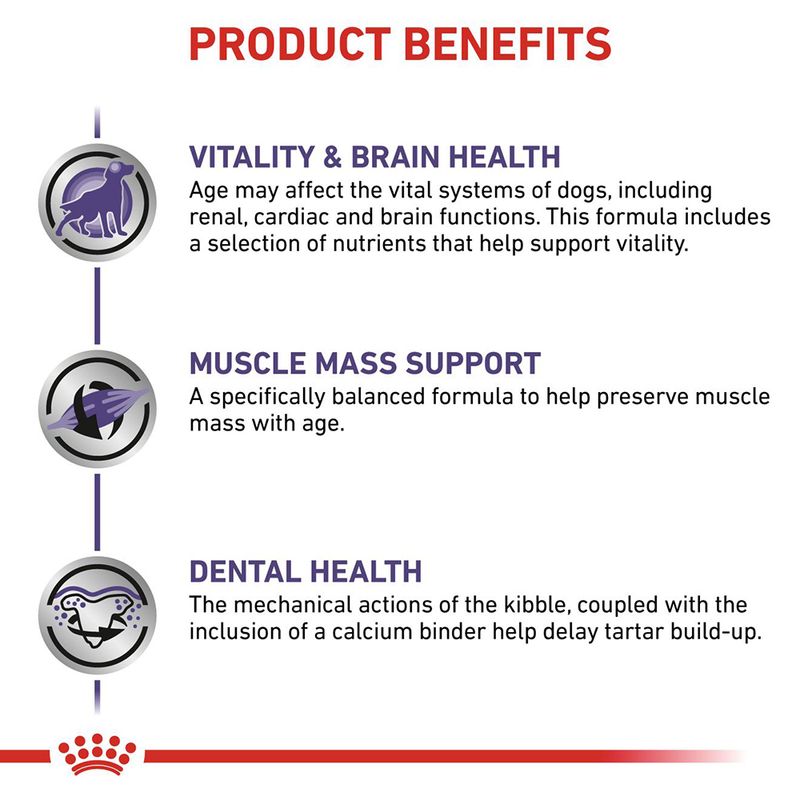 Royal Canin Expert Canine Mature Consult Small Dog 8kg