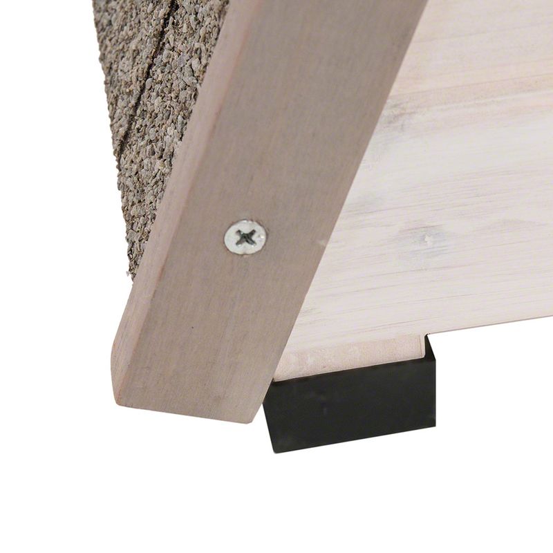 Madeira Cat House 90 x 50 x 75 cm (L x W x H)