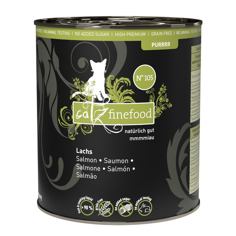 catz finefood Purrrr 6 x 800g/750g No.103 Chicken (6 x 800g)