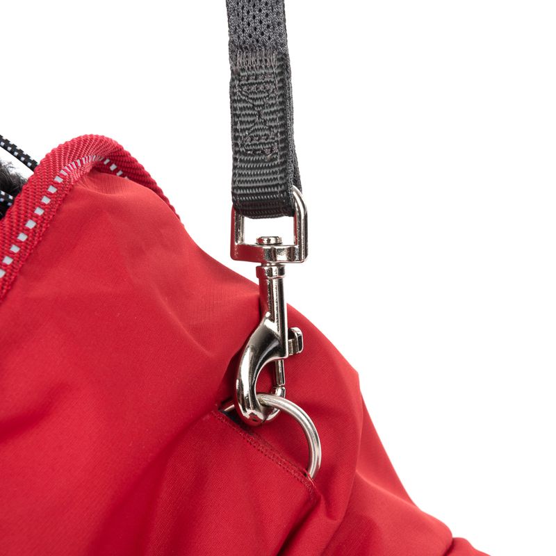 Nomad Tales Bloom Dog Coat - Sunset approx. 35cm Back Length