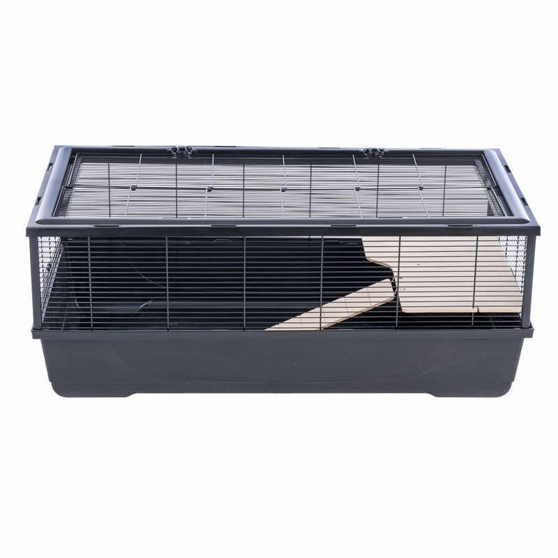 TIAKI Living Large Small Pet Cage 100 x 54 x 39 cm (L x W x H)