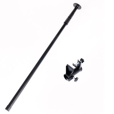 TIAKI Railing Clamp for Telescopic Poles Railing Clamp