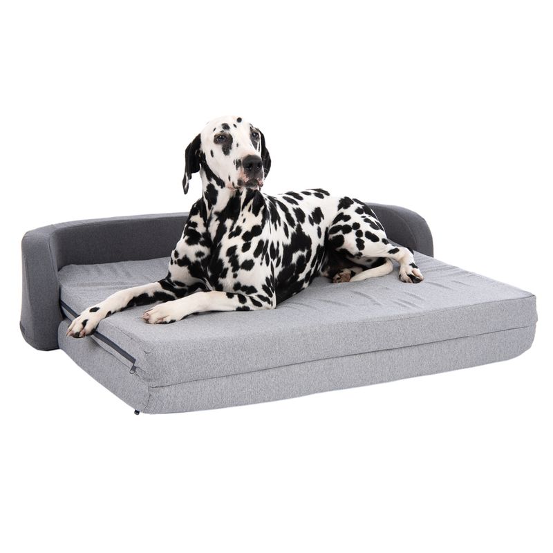 Giant dog bed L 140 x W 100 x H 26 cm