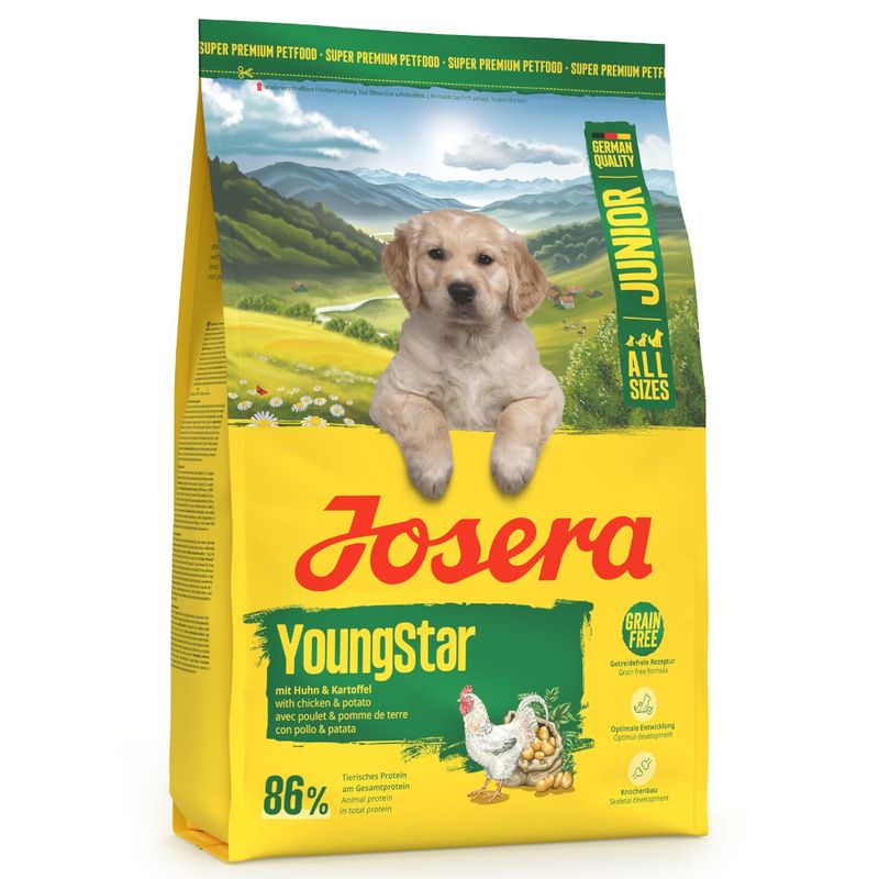 Josera Junior YoungStar 900g