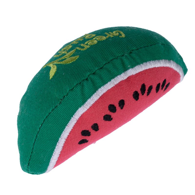 TIAKI Watermelon Catnip Toy 1 Toy