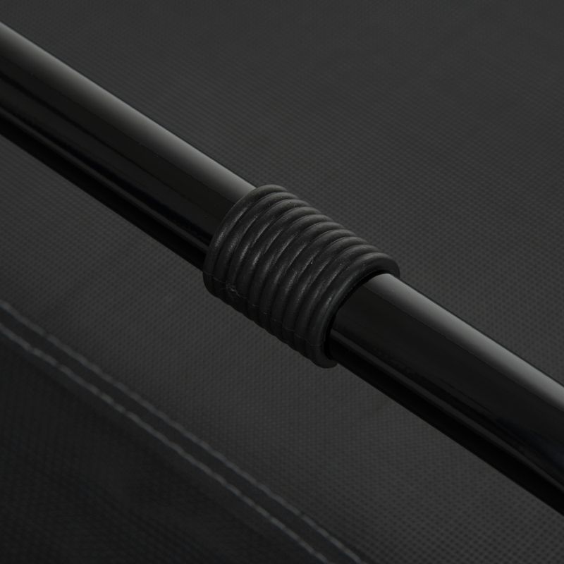 Dog lounger outdoor Relax S: 76 x 61 x 18 cm (L x W x H)