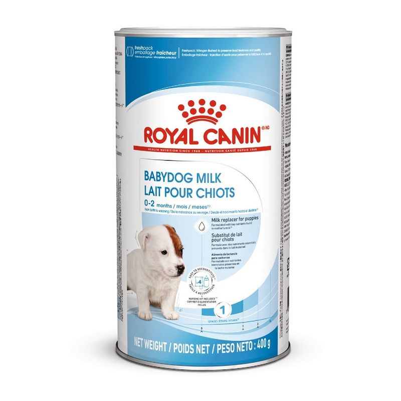 Royal Canin Babydog Milk 2kg