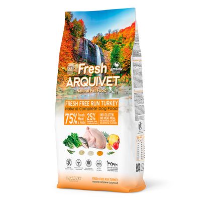 Arquivet Fresh Free-Range Turkey 2.5kg