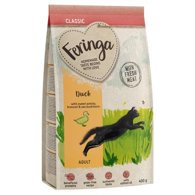 Feringa Adult Classic Duck 400g
