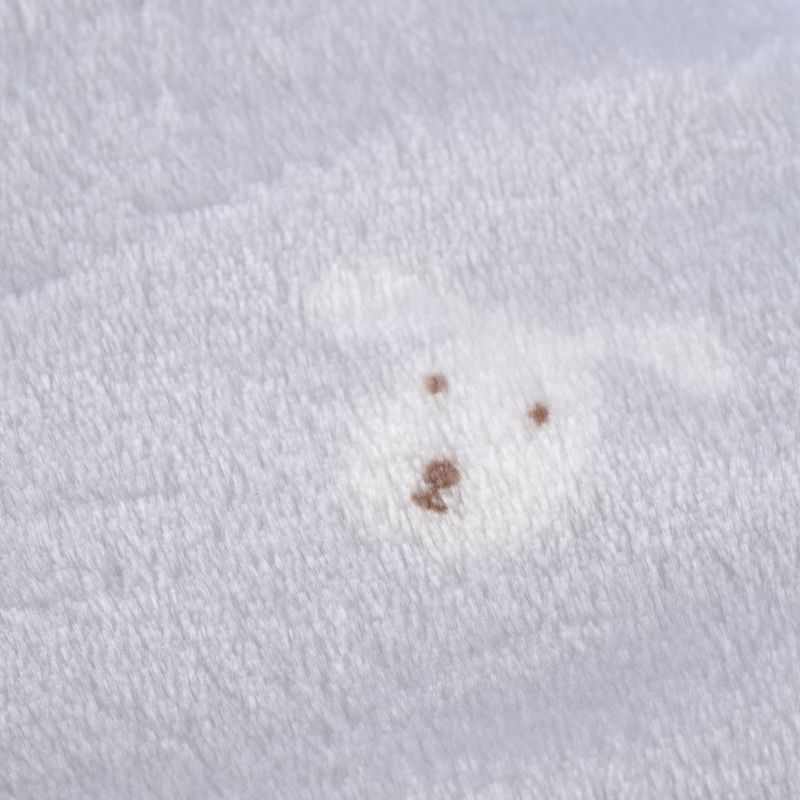 TIAKI Little Critters Rabbit Bed approx. diameter 40 x (H) 9 cm