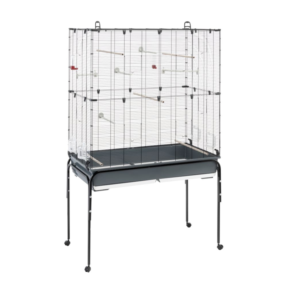 Ferplast Planeta Bird Aviary 99.5 x 53 x 171.5 cm (L x W x H)
