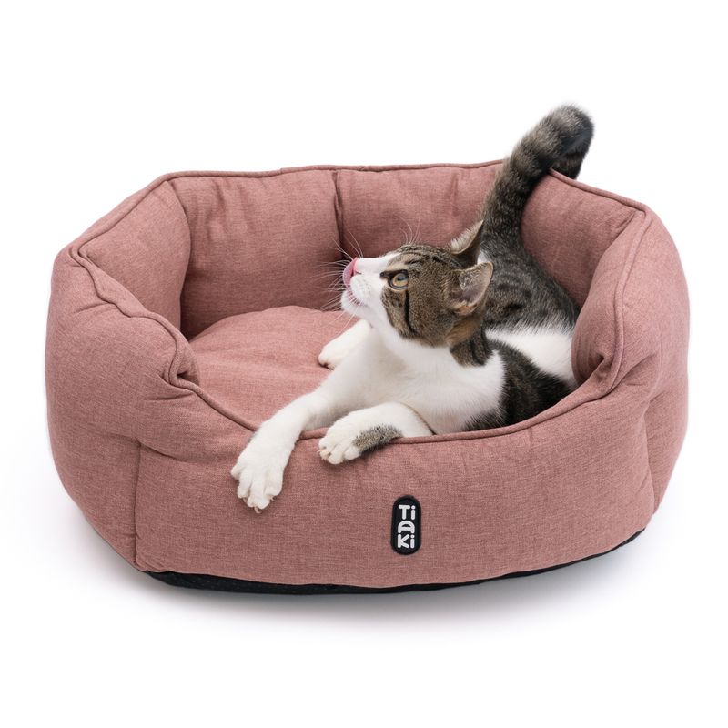 TIAKI Coralie Cosy Bed 55 x 45 x 21cm (L x W x H)