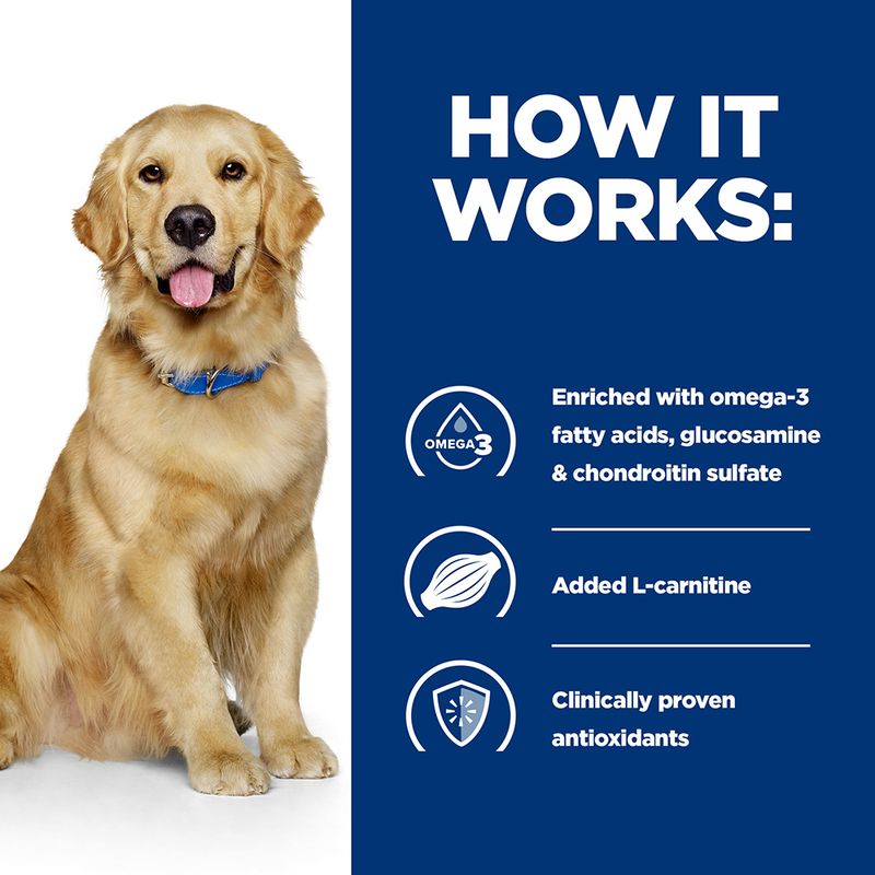 Hill's Prescription Diet Canine j/d Joint Care - Chicken 6kg