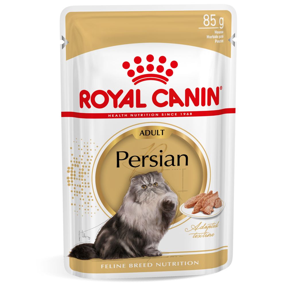 Royal Canin Persian Adult in Loaf 12 x 85g