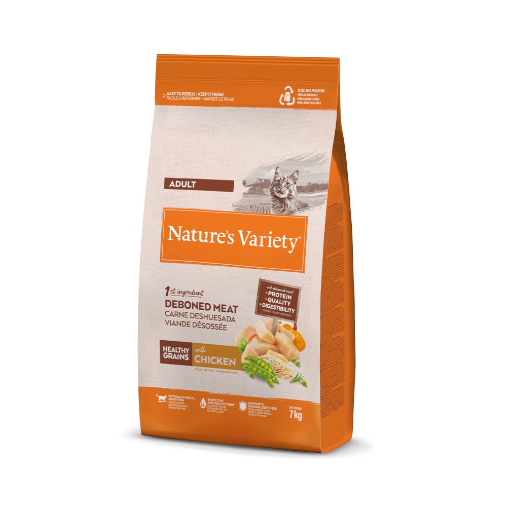Nature's Variety Healthy Grains Adult Chicken 3kg