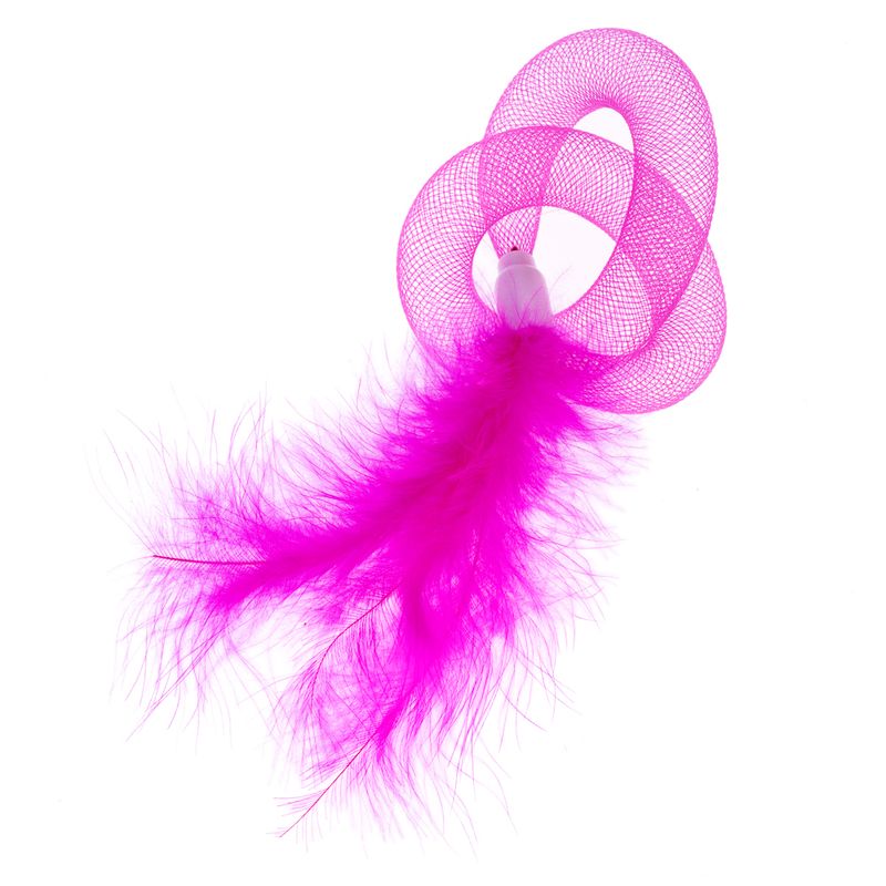 TIAKI Tubes with Feathers Cat Toy Set Set of 3