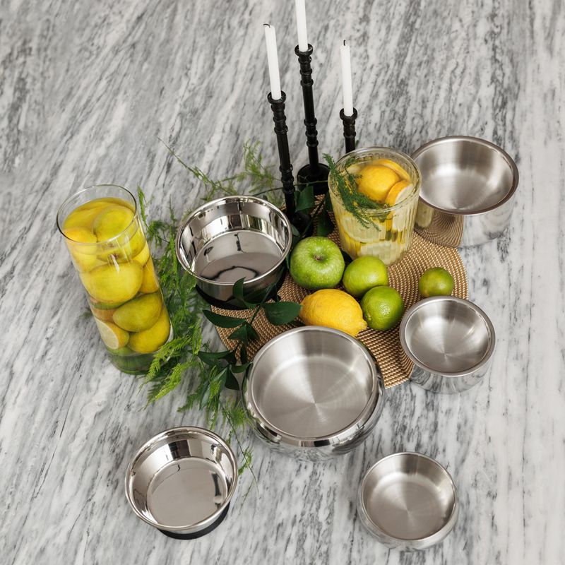 Modern Living Double-walled premium bowl Bayi 400 ml, diameter 13 cm