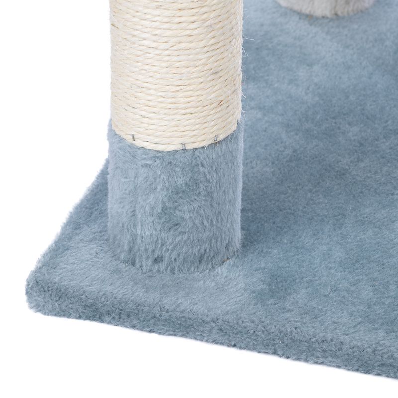TIAKI Sea Port Cat Tree 83 x 45 x 110 cm (L x W x H)