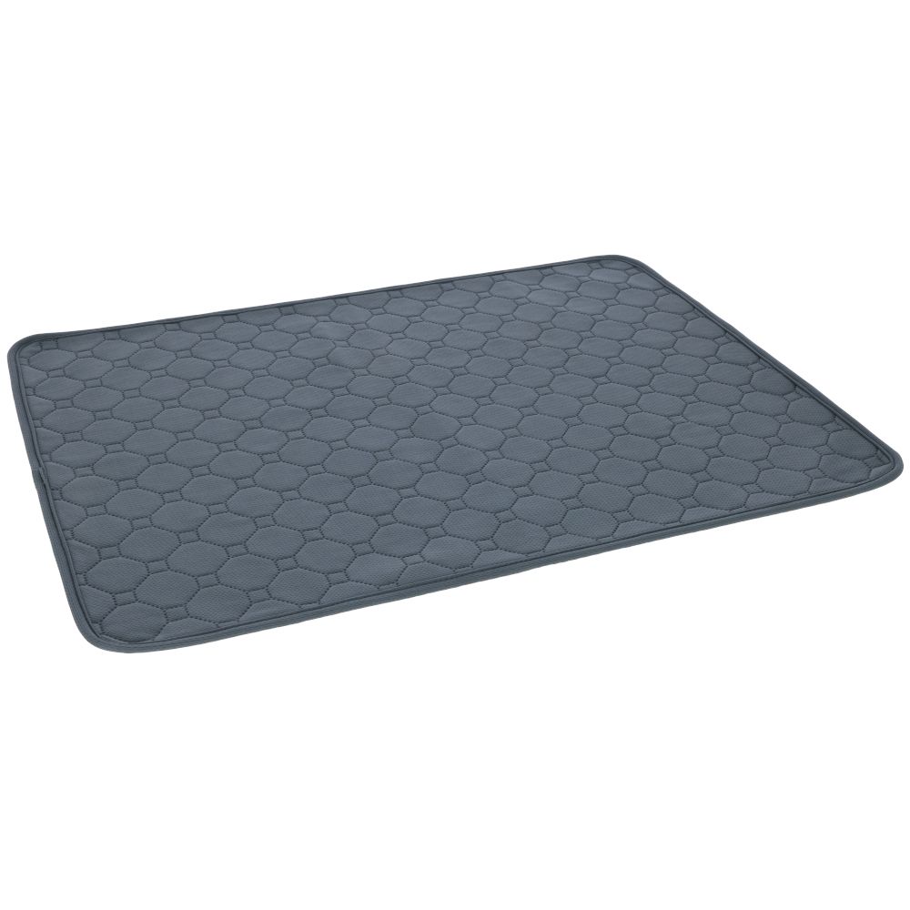 Kerbl Pet Washable Urine Pad - Grey Approx. 60 x 45cm (L x W)