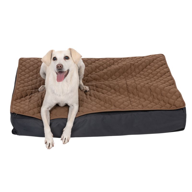 TIAKI Orthopaedic Dog Mattress Outdoor L 90 x W 60 x H 15 cm