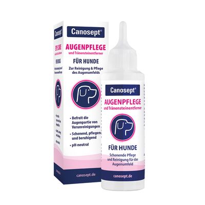 Canosept Eye Care 120ml